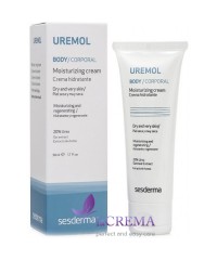 Sesderma Uremol Увлажняющий крем для сухой кожи, 50 мл
