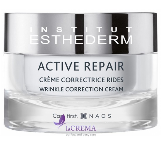 Інститут Естедерм Крем для корекції зморшок - Institut Esthederm Active Repair, 50 мл