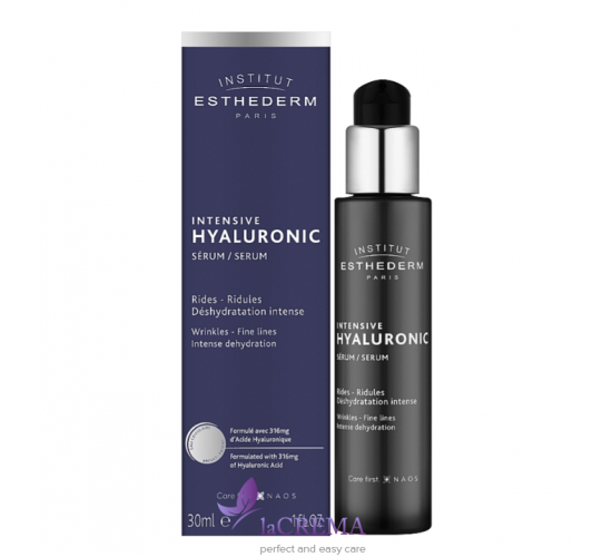 Інститут Естедерм Сироватка гіалуронова інтенсивна  - Institut Esthederm Intensive Hyaluronic, 30 мл