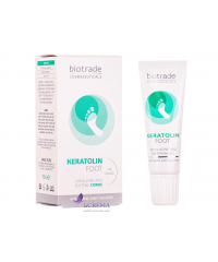 Biotrade KERATOLIN BODY Гель відлущувальний натоптишів і мозолів, 15 мл