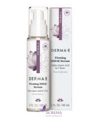 Derma E Firming Сыворотка с ДМАЭ, альфа-липоевой кислотой и витамином С, 60 мл