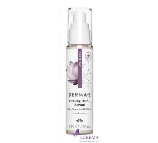 Derma E Firming Сыворотка с ДМАЭ, альфа-липоевой кислотой и витамином С, 60 мл