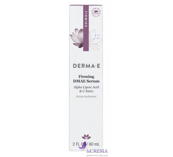 Derma E Firming Сыворотка с ДМАЭ, альфа-липоевой кислотой и витамином С, 60 мл