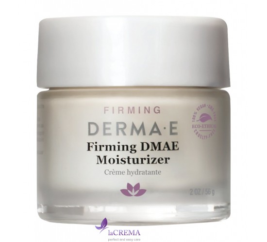 Derma E Firming Увлажняющий крем с ДМАЭ, альфа-липоевой кислотой и витамином С, 56 г