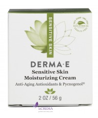 Derma E Sensitive Антивозрастной крем с пикногенолом для чувствительной кожи, 56 г