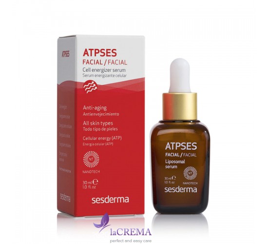 Sesderma Atpses Ліпосомальна сироватка, 30 мл