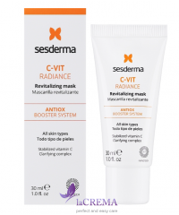 Sesderma C-Vit Ревіталізуюча маска для обличчя, 30 мл