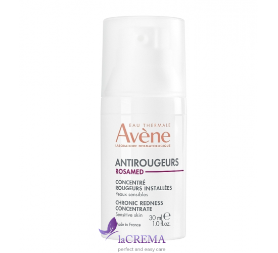 Авен Антиружер Розамед Емульсія проти почервоніння Avene Antirougeurs Rosamed, 30 мл