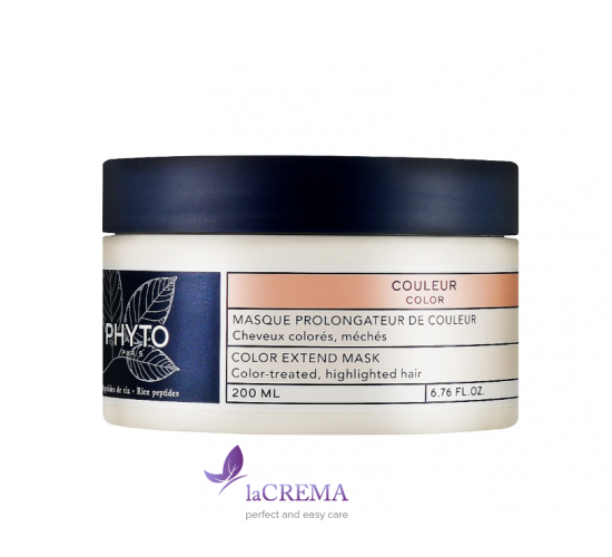 Фіто Фітоколор Маска для посилення фарбованого кольору волосся - Phyto Color, 200  мл