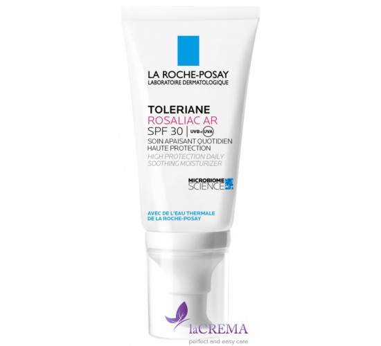 La Roche-Posay Толеран Розалік AR Крем проти почервоніння SPF30 Toleriane Rosaliac AR SPF30, 50 мл