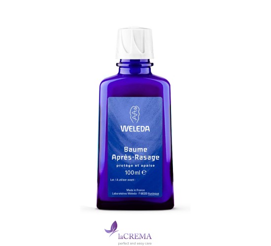 Веледа Чоловічий бальзам після гоління Weleda After Shave Balsam, 100 мл