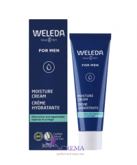 Веледа Чоловічий зволожувальний крем для обличчя Weleda, 30 мл