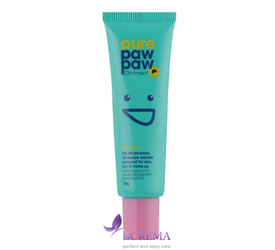 Pure Paw Paw Відновлюючий бальзам Кокос Ointment Coconut, 15 г