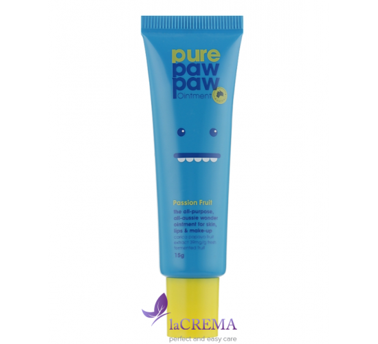 Pure Paw Paw Відновлюючий бальзам Десерт із маракуї Ointment Passion Fruit, 15 г
