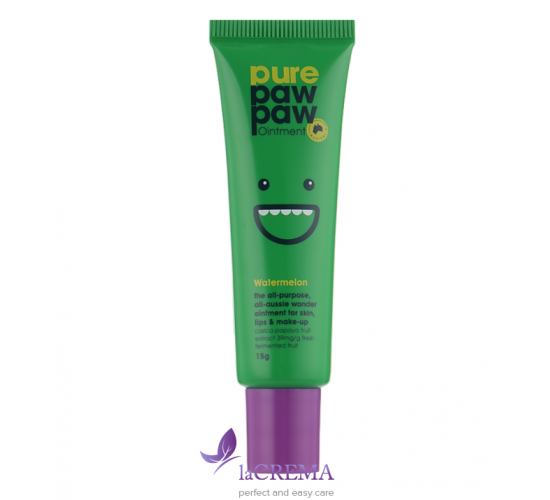 Pure Paw Paw Відновлюючий бальзам Кавунова жуйка Ointment Watermelon, 15 г