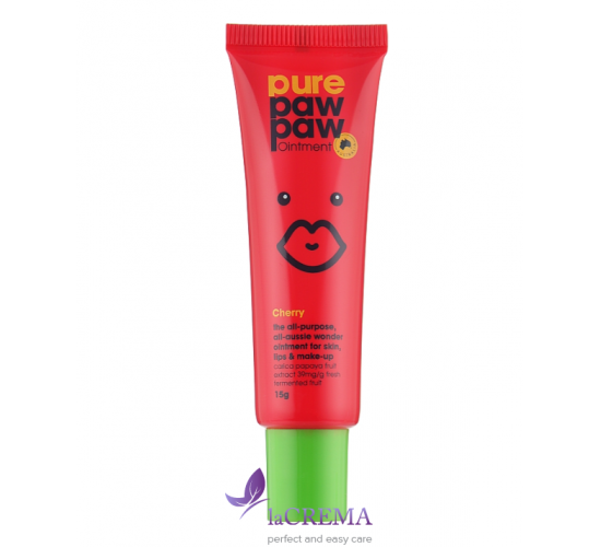 Pure Paw Paw Відновлюючий бальзам Вишня Ointment Cherry, 15 г