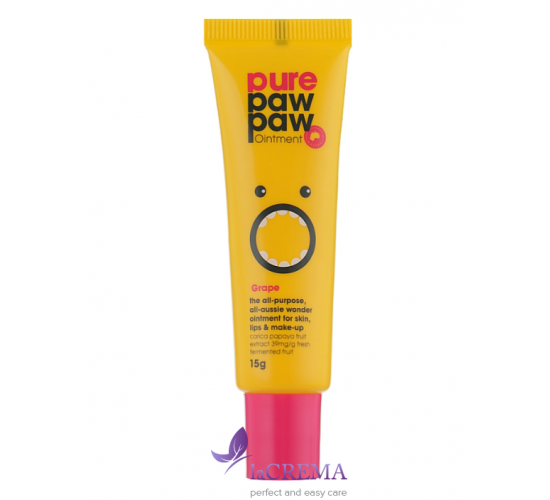 Pure Paw Paw Відновлюючий бальзам Виноград Ointment Grape, 15 г