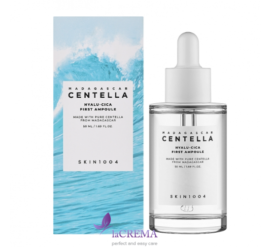 Skin1004 Madagascar Centella Гіалуронова сироватка з центелою Hyalu-Cica First Ampoule, 50 мл
