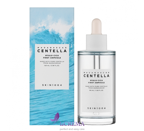 Skin1004 Madagascar Centella Гіалуронова сироватка з центелою Hyalu-Cica First Ampoule, 100 мл