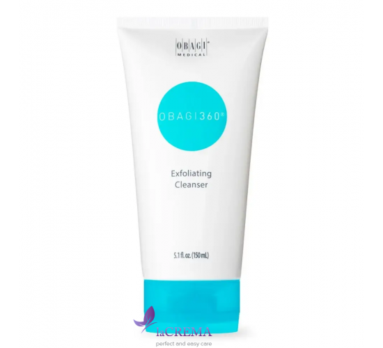 Obagi Medical Відлущуючий крем Obagi360 Exfoliating Cleanser, 150 мл