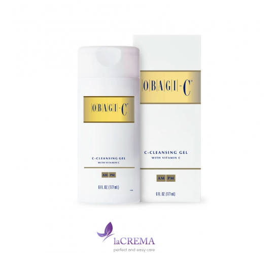 Obagi Medical Очищуючий гель з вітаміном С Obagi-C Rx Cleansing Gel, 177 мл