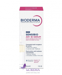 Біодерма Сансібіо AR+ Сироватка проти почервонінь Bioderma Sensibio AR+ Bi-Serum Dual-Action, 30 мл