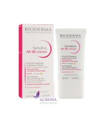 Біодерма Сансібіо AR+ BB Крем проти почервонінь Bioderma Sensibio AR BB Cream SPF 30+, 40 мл
