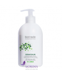 Biotrade KERATOLIN BODY Лосьйон зволожуючий для тіла 8% сечовини, 400 мл