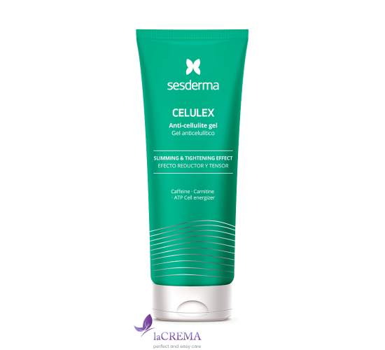 Sesderma Celulex Антицелюлітний гель з підтягуючим ефектом, 200 мл