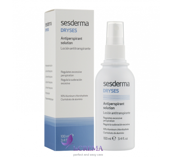 Sesderma Dryses Рідина проти поту, 100 мл