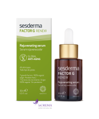 Sesderma Factor G Renew Ліпосомна сироватка для стимуляції колагену та еластину, 30 мл