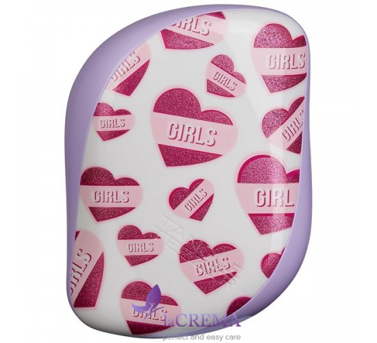 Tangle Teezer Расческа для волос Compact Styler Girl Power