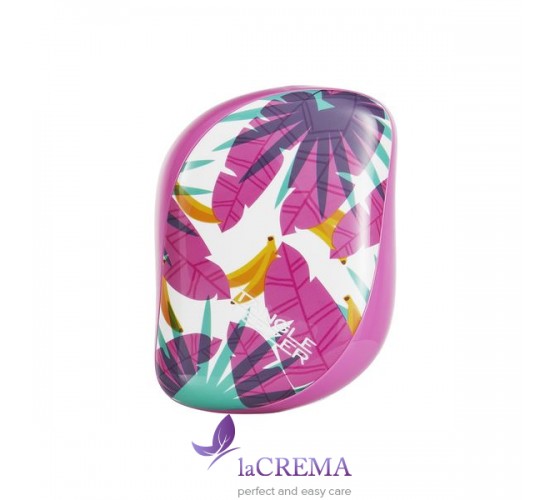 Tangle Teezer Расческа для волос Compact Styler Botanical Bananas