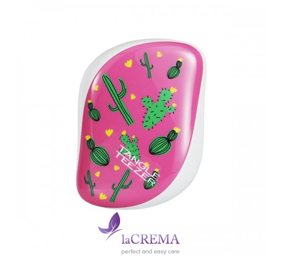Tangle Teezer Расческа для волос Compact Styler Cacti Cool
