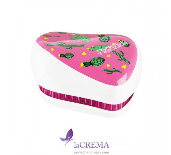 Tangle Teezer Расческа для волос Compact Styler Cacti Cool