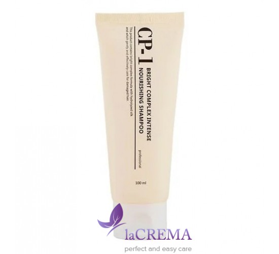ESTHETIC HOUSE CP-1 Протеїновий шампунь з колагеном Bright Complex Intense Nourishing Shampoo, 100мл