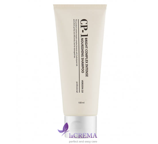 ESTHETIC HOUSE CP-1 Протеїновий шампунь з колагеном Bright Complex Intense Nourishing Shampoo, 100мл