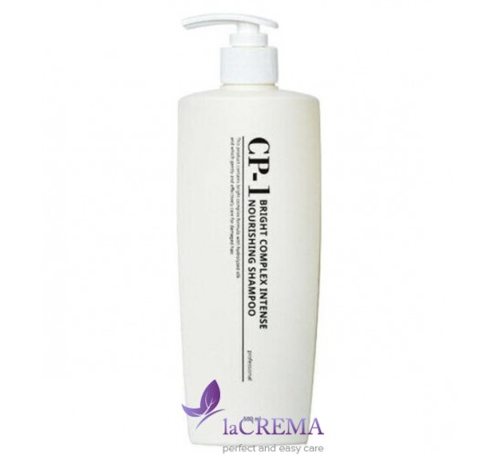 ESTHETIC HOUSE CP-1 Протеїновий шампунь з колагеном Bright Complex Intense Nourishing Shampoo, 500мл