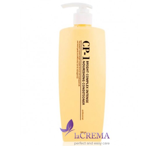 ESTHETIC HOUSE CP-1 Кондиціонер з протеїнами Bright Complex Intense Nourishing Conditioner, 500 мл