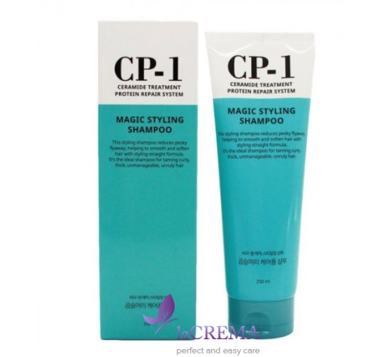 ESTHETIC HOUSE CP-1 Шампунь для неслухняного волосся  Magic Styling Shampoo, 250 мл
