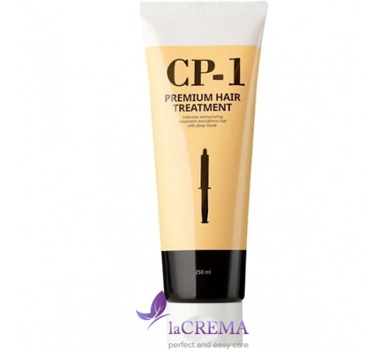 ESTHETIC HOUSE CP-1 Маска для волосся протеїнова Premium Hair Treatment, 250 мл
