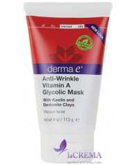 Derma E Маска с витамином А - Anti-Wrinkle, 113 г
