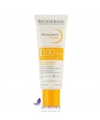 Біодерма Фотодерм Сонцезахисний флюїд для обличчя Bioderma Photoderm Fluide Max SPF100+, 40 мл
