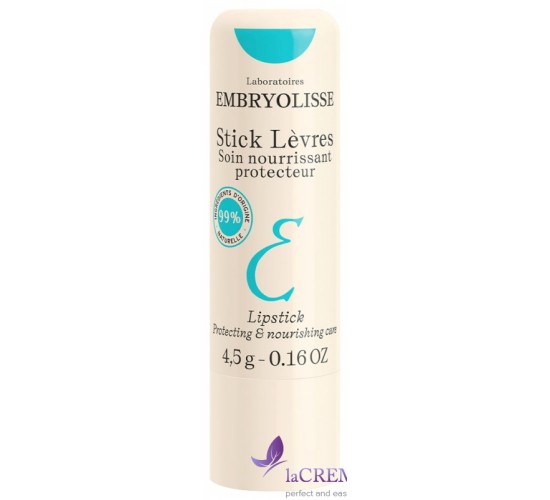 Embryolisse Відновлювальний бальзам для губ Lipstick, 4, 5 г