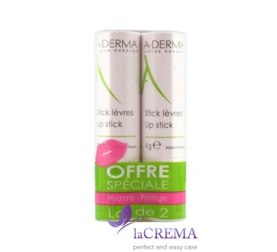 А-Дерма Бальзам-стік для губ - Aderma Lip Stick
