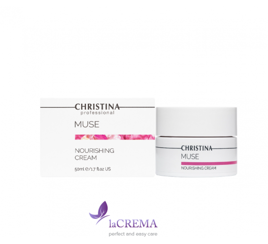 Christina Muse Живильний крем для обличчя Nourishing Cream, 50 мл