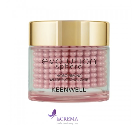 Keenwell Evolution Зволожуючий ліфтинговий мультифункціональний комплекс, 50 мл