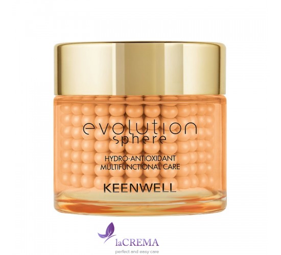 Keenwell Evolution Увлажняющий антиоксидантный мультифункциональный комплекс, 80 мл