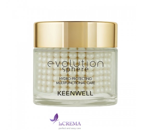 Keenwell Evolution Увлажняющий защитный мультифункциональный комплекс, 80 мл