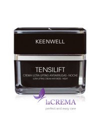 Keenwell Tensilift Нічний ультраліфтинговий омолоджуючий крема, 50 мл